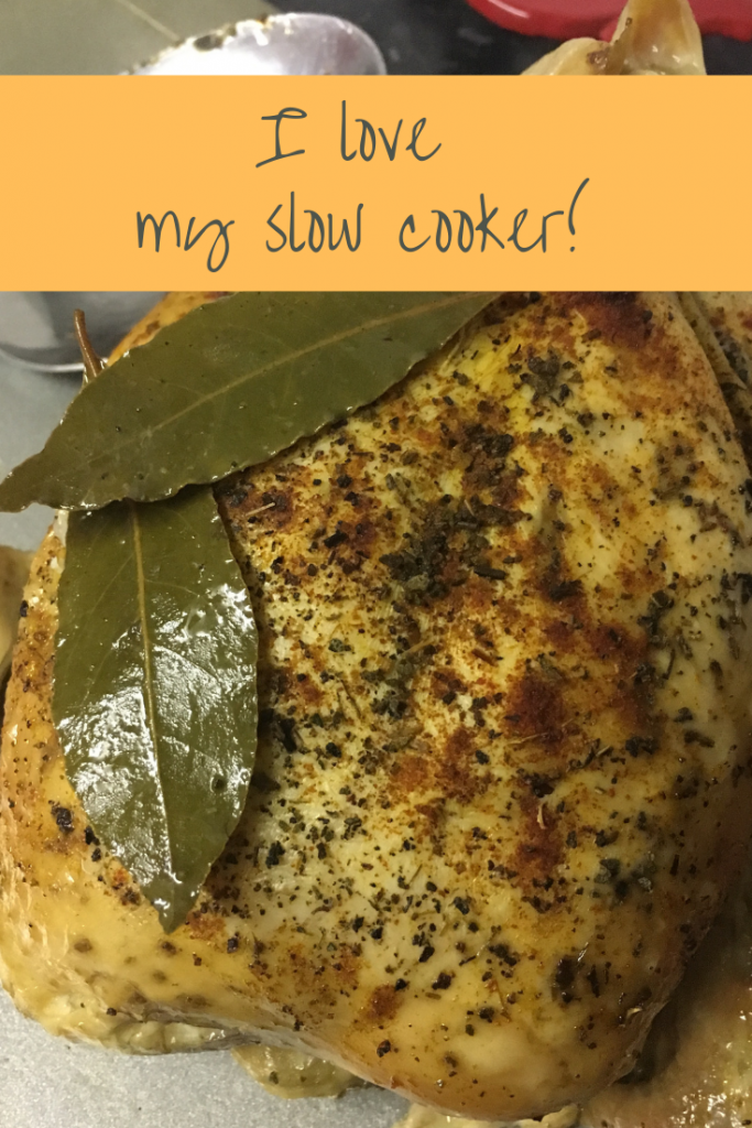 Slow Cooker Whole Chicken (Easy Crock-Pot Recipe) - Good Cheap Eats