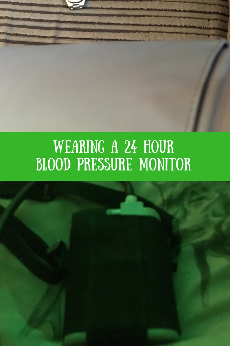 Do I need to do 24-hour blood pressure monitoring? - BHF