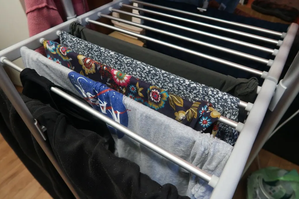 How To Dry Clothes In A Flat 