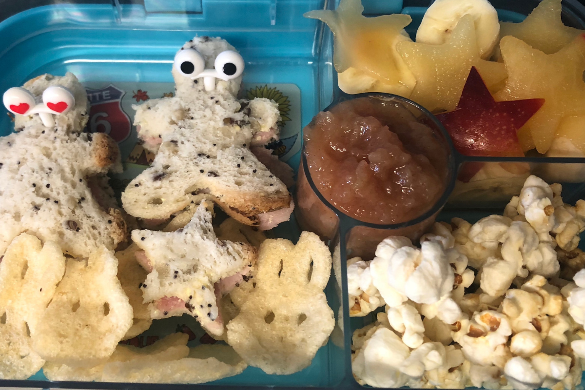 Yumbox UK Bento Box Review - Eats Amazing.