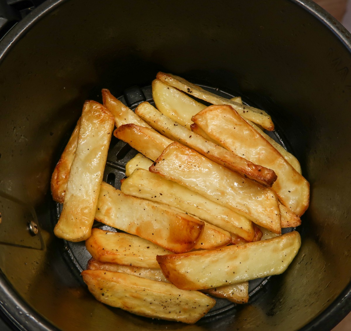 Air fryer chips clearance recipes