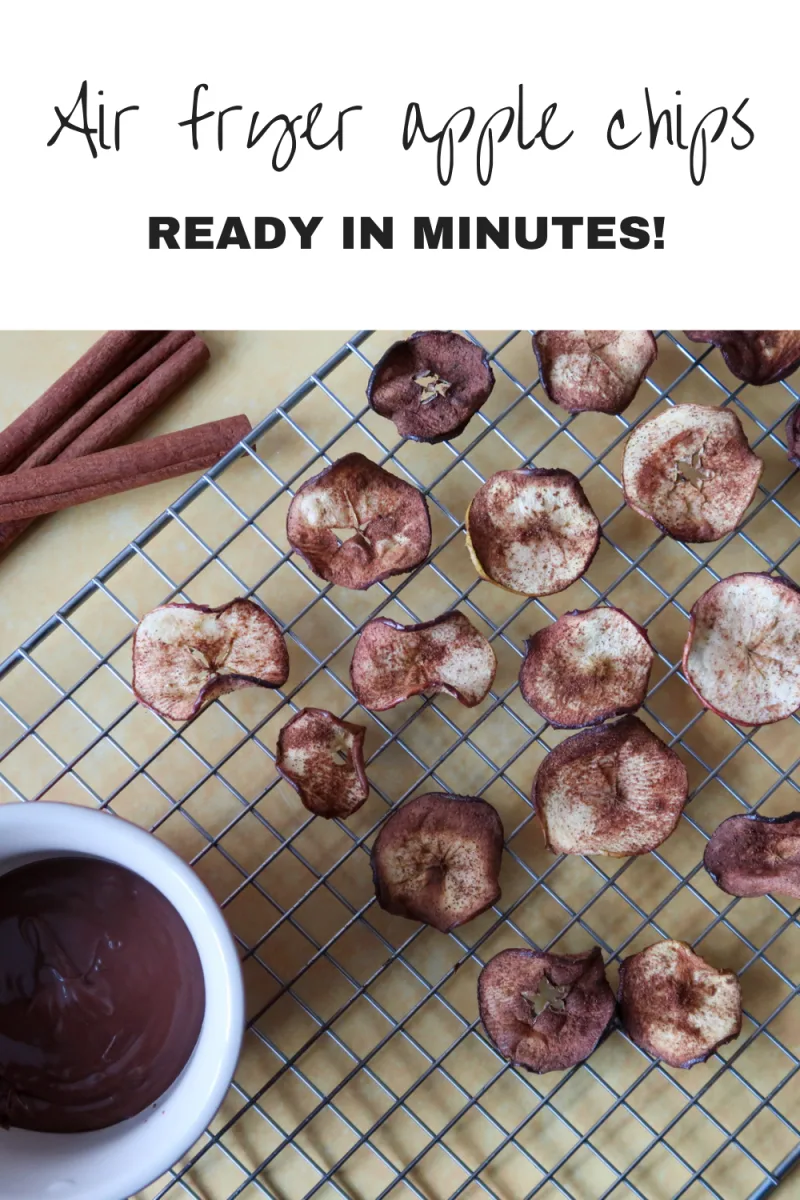 Easy Air fryer Pizookie Recipe - Sandhya's Kitchen