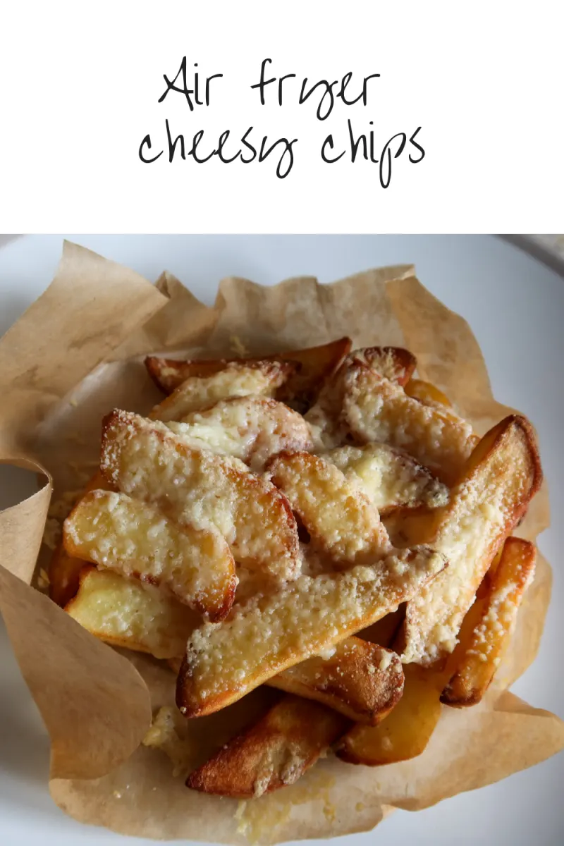 Easy Cheesy Air Fryer Recipes