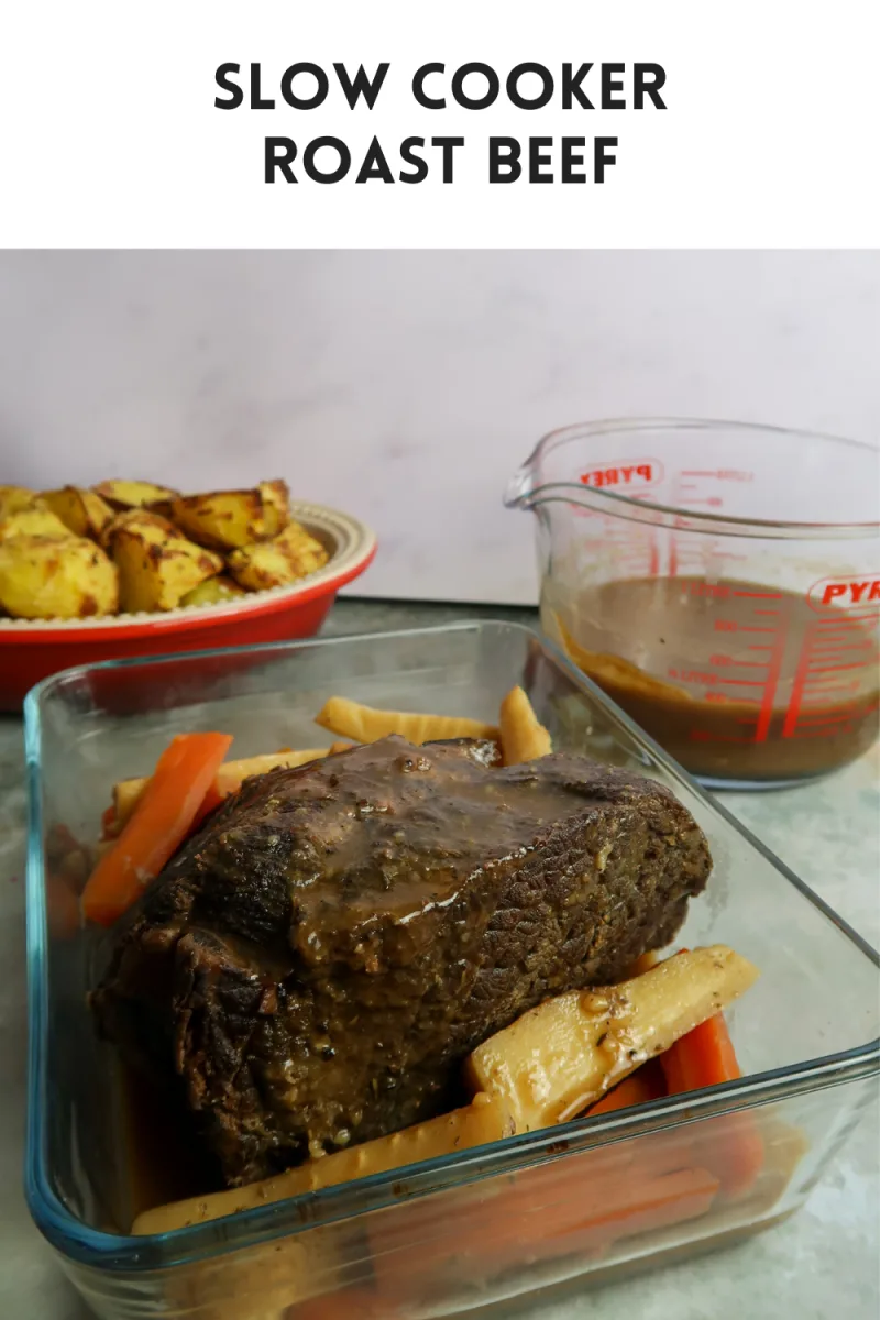 Ninja foodi slow discount cook beef roast