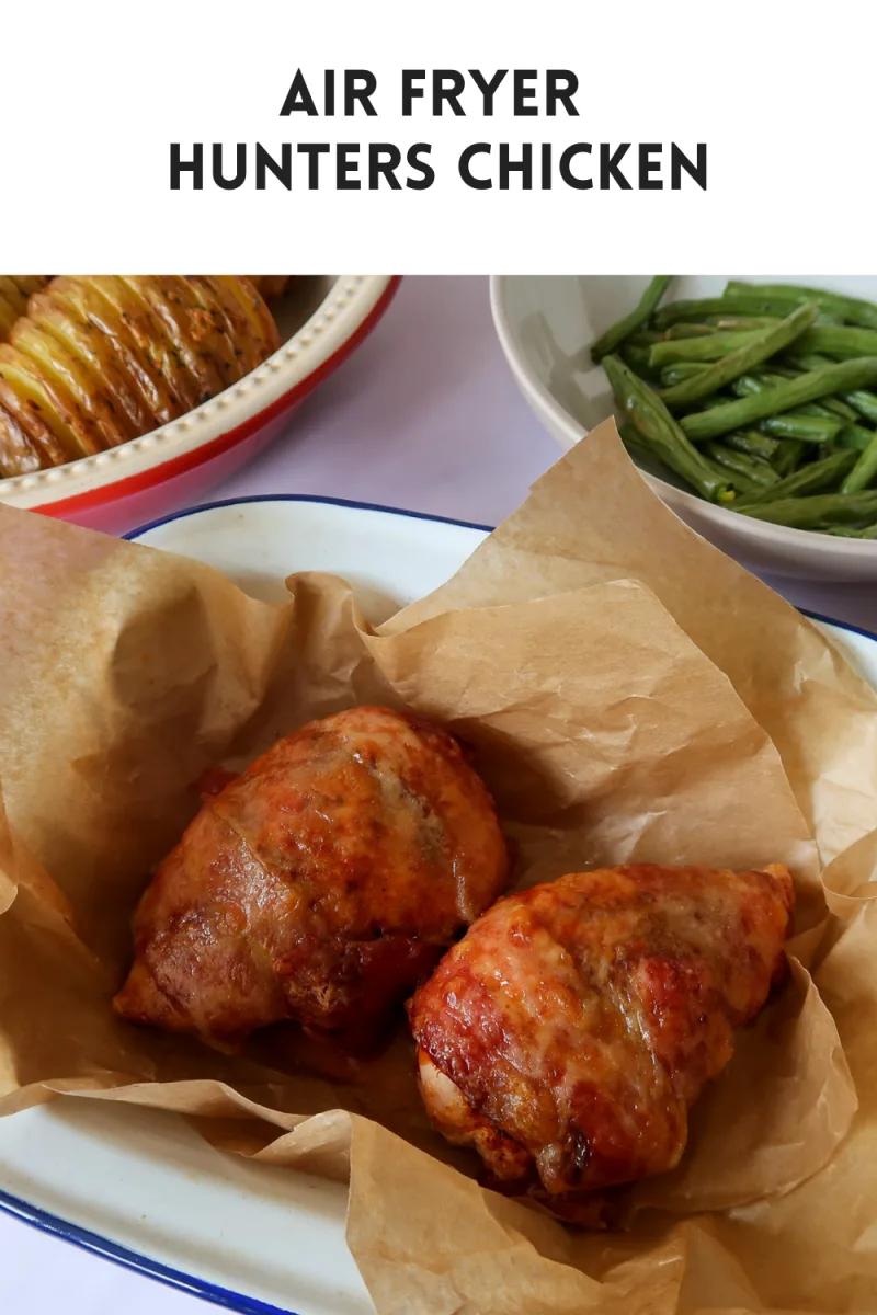 Air Fryer Pasta Bake - Slow The Cook Down