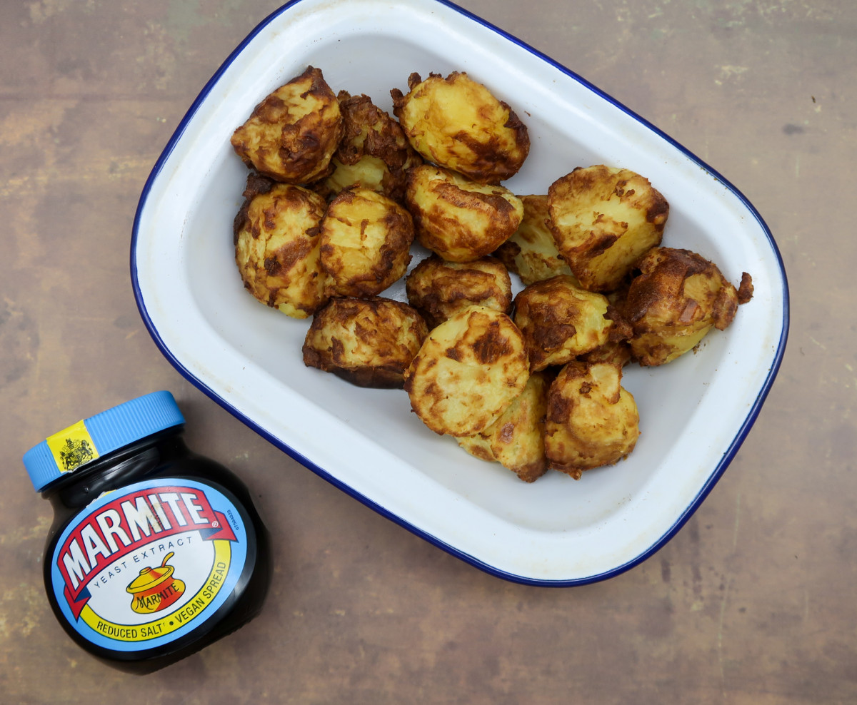 Make-your-own Marmite recipe