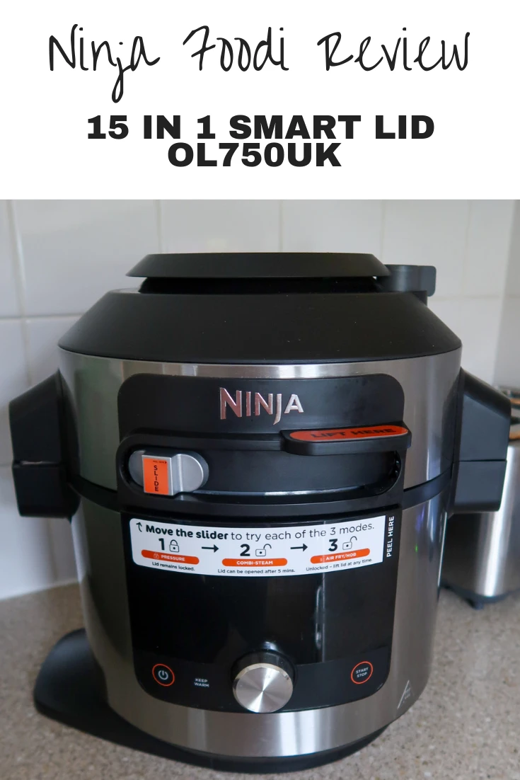 Ninja Foodi Pressure Cooker and Air Fryer Review