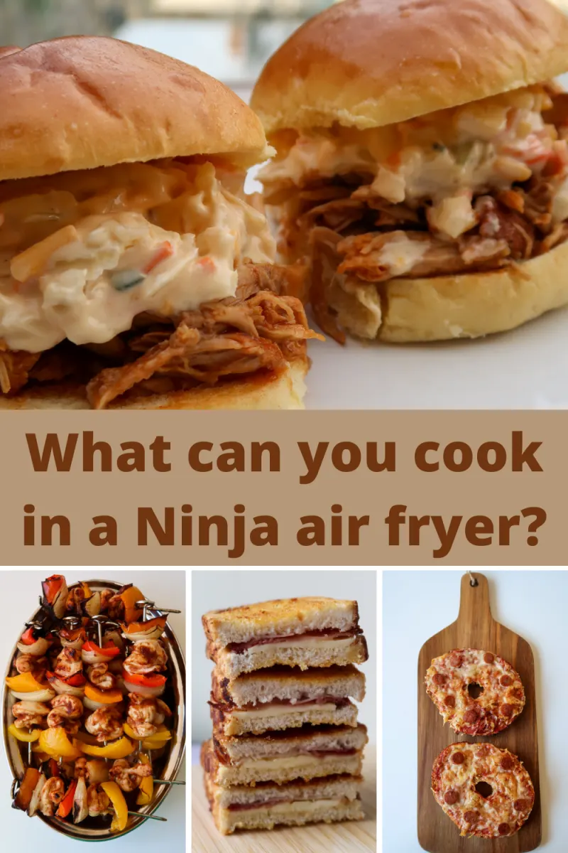 Ninja Foodi Pulled Pork  Everyday Family Cooking