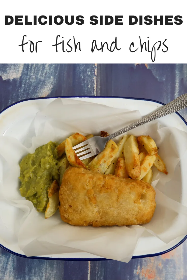 Air Fryer Fish and Chips - Ninja Foodi Fish and Chips Recipe